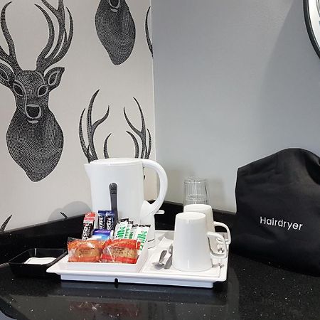 The Glebe Hotel Liverpool Esterno foto