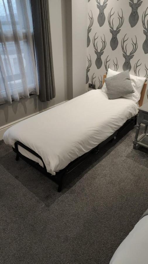 The Glebe Hotel Liverpool Esterno foto