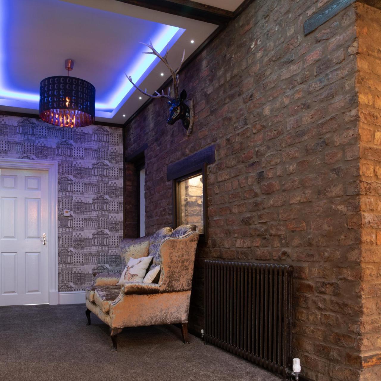 The Glebe Hotel Liverpool Esterno foto