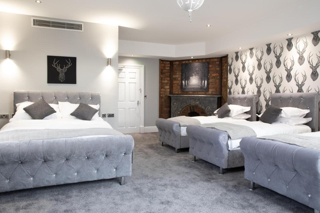 The Glebe Hotel Liverpool Esterno foto