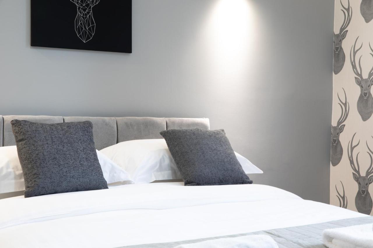 The Glebe Hotel Liverpool Esterno foto