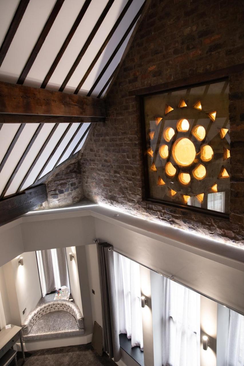 The Glebe Hotel Liverpool Esterno foto