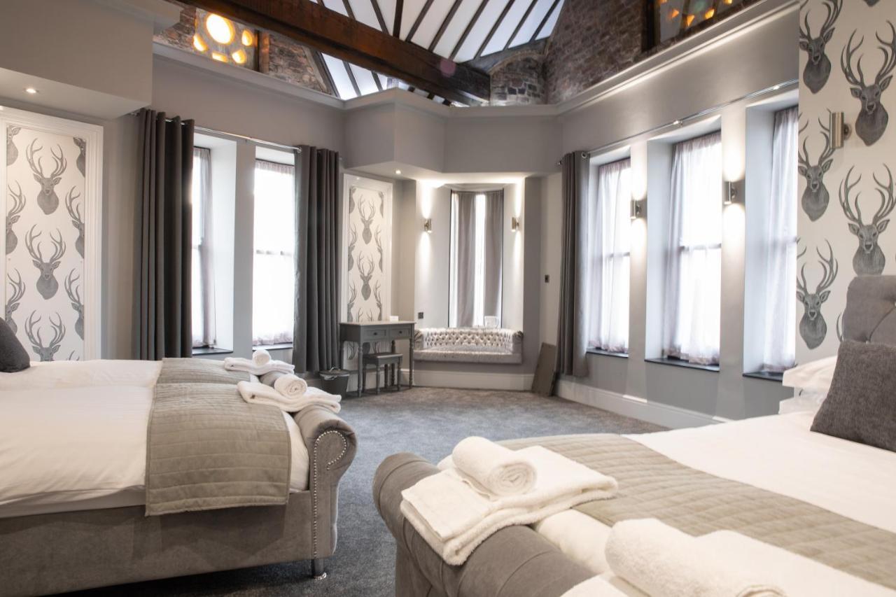 The Glebe Hotel Liverpool Esterno foto