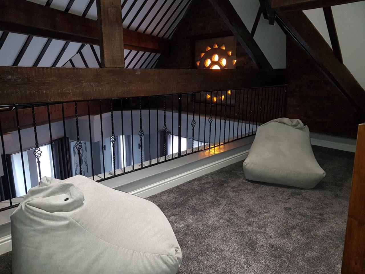 The Glebe Hotel Liverpool Esterno foto