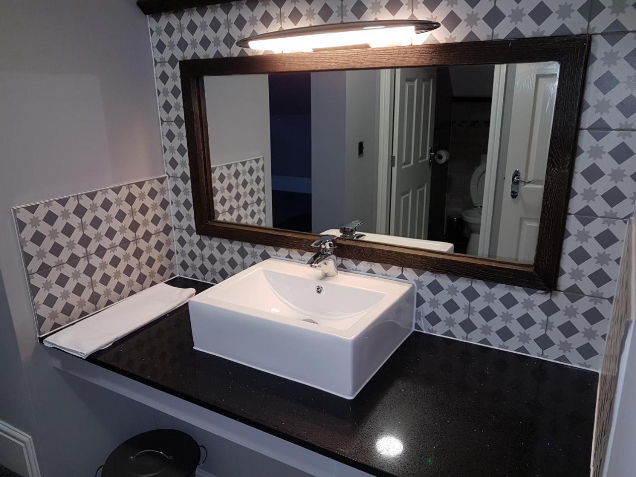 The Glebe Hotel Liverpool Esterno foto